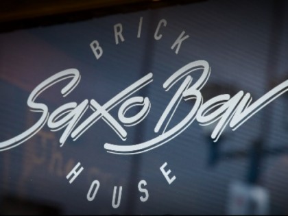 Photo: Brick House - Saxo 